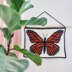 Monarch Butterfly Tapestry