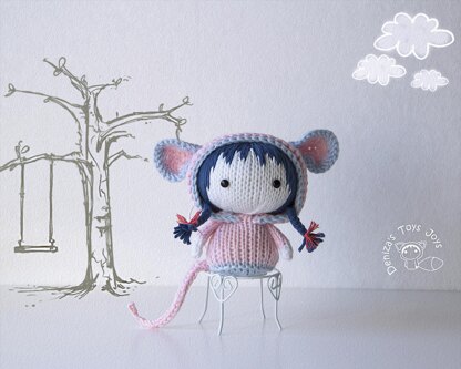 Mouse Doll