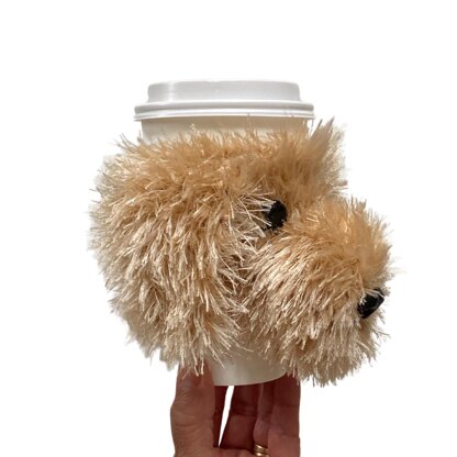 Labradoodle Mug Cozy