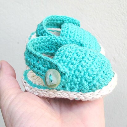 Baby sandals