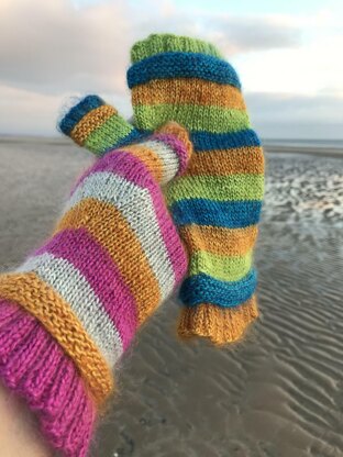 West Sands Mitt