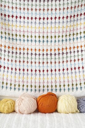 Easy Crochet Stitches for Baby Blankets You'll Love! - Annie Design Crochet