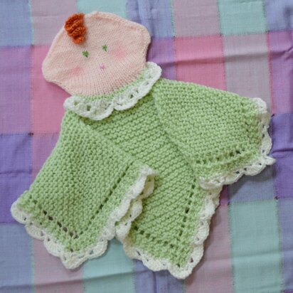 Baby Doll Lovey - kp1114