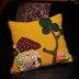 Cute Mushroom Pillow