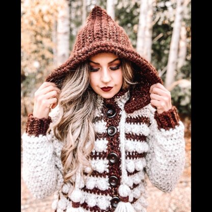 The Enchanted Sweater Jacket