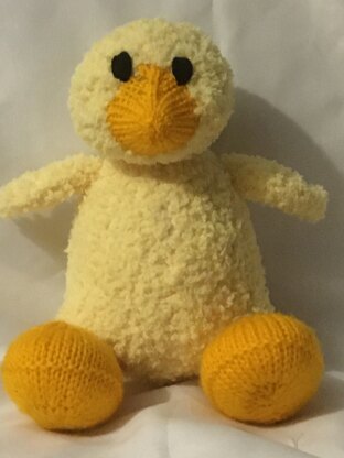 yellow Dinky Duckling