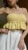 SUMMER RUFFLE TOP