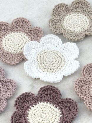Mimi Flower Coaster #700