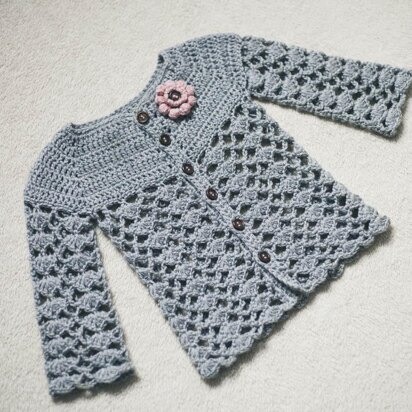 Sweet Little Cardigan