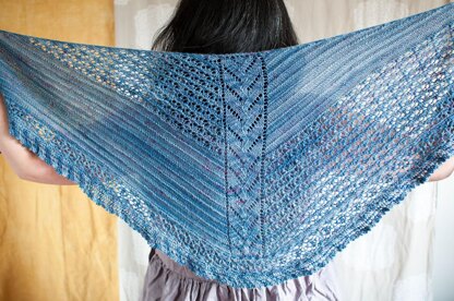 Bienvenido Shawl