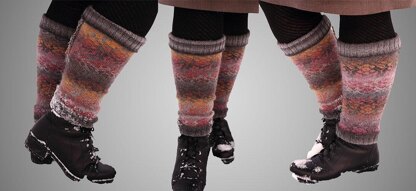 Rubus Legwarmers