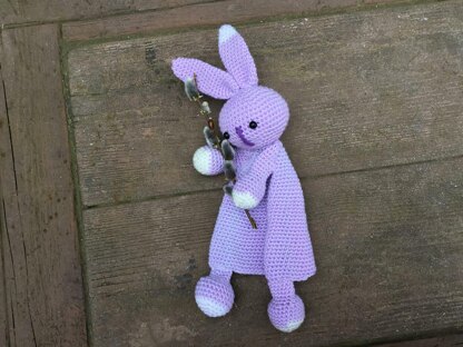 Rabbit Security Blanket