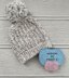 Quinn Baby sweater and Hat 18"-22" chest size