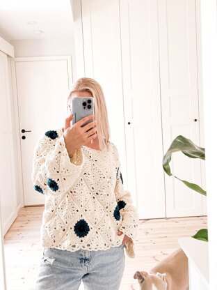Hazel sweater