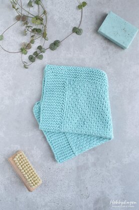 Ocean Breeze Washcloth