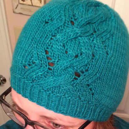 Twistease - knitting pattern