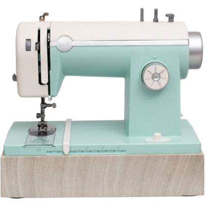 We R Memory Keepers We R Stitch Happy Multi Media Sewing Machine US Adaptor - Mint