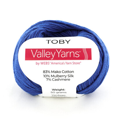 Valley Yarns Toby