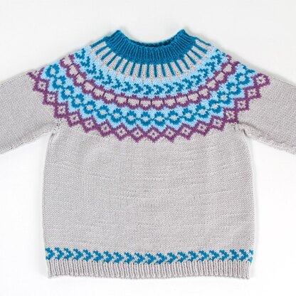 Valley Yarns 001 Jump Rope Pullover PDF