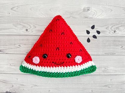 Mini Watermelon Kawaii Cuddler®