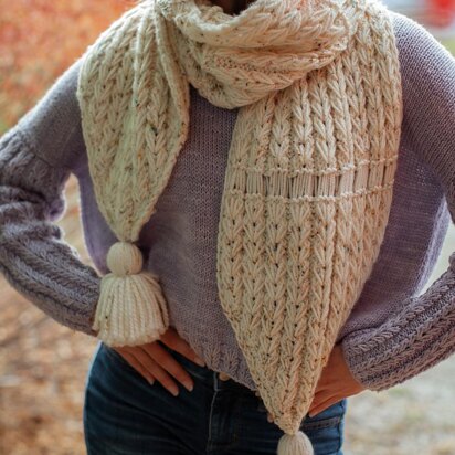 Wool Scarf 