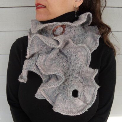 Ninetta Neckwarmer