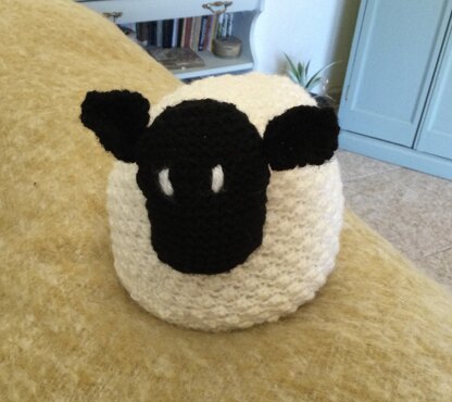 Sheep Doorstop