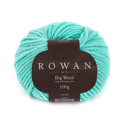 Rowan big wool online silk