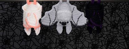 Amigurumi Bat