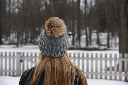 Foster Chunky Beanie