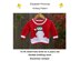P12 Snowman Jumper