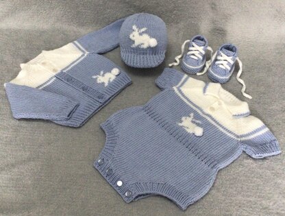 Caerwyn Romper Set