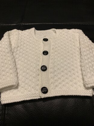 Baby jacket