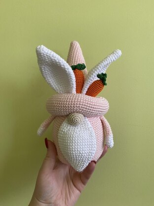 Easter gnome