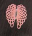 Angel Wings Hair Clip English-US