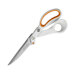 Fiskars Heavy Duty Dressmaking Shears - Amplify 24cm/9.5in