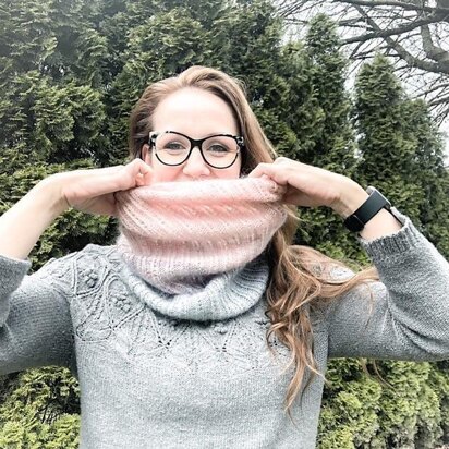 Twilight Mist Cowl