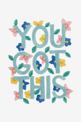 3 x Project Embroidery Bundle