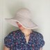 Bolster Brim Sunhat