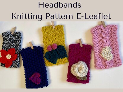 Headbands e-leaflet