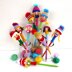 10 Dolly Pencil Toppers