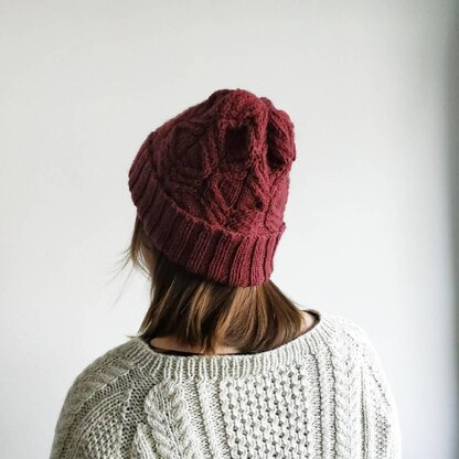 Marlon hat