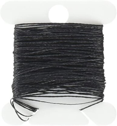 Mill Hill 40219S - Black Nymo Thread Spool