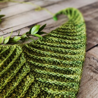 Linen Leaf