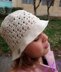 Sun Hat for Kids Summer Hat Crochet Pattern