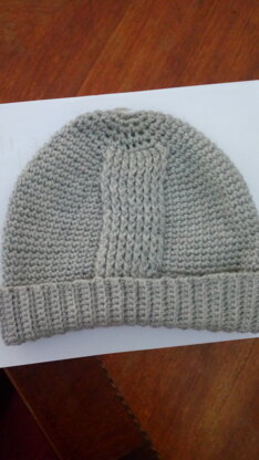 Boy child crochet hat