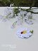 Garden Party. HAT & POPPY, DANDELION and DAISY Pins Headbands