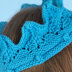 Party Crown - Free Knitting Pattern for Kids & Adults in Paintbox Yarns Simply Aran by Paintbox Yarns