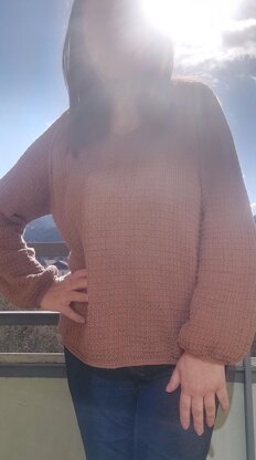 Choco Sweater