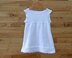 P142 Picot Edged Dress